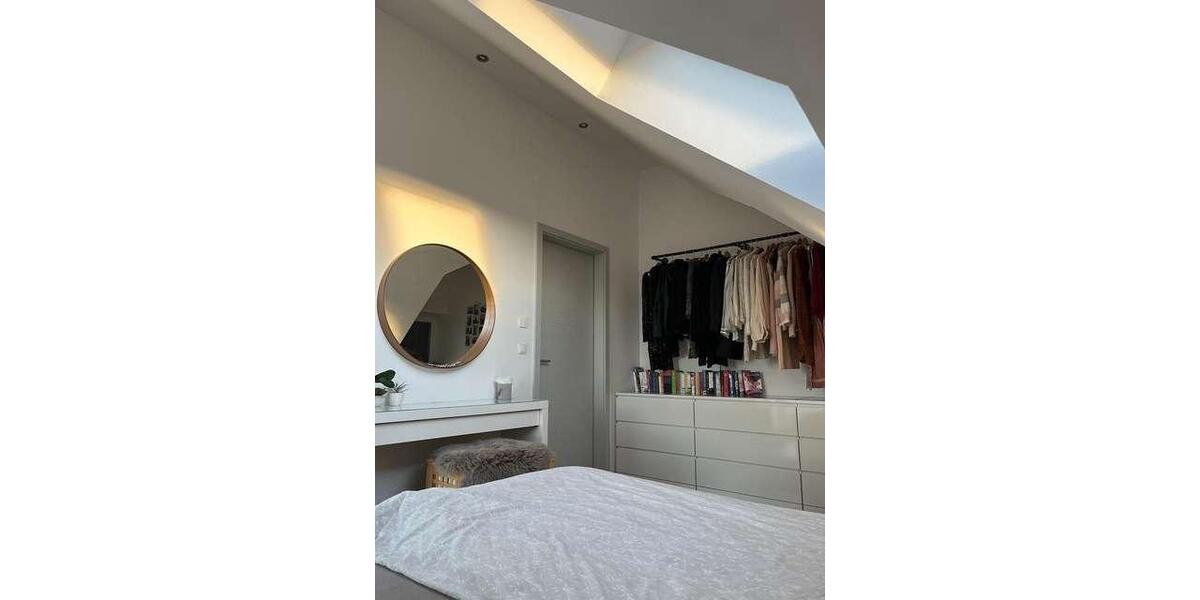 Dachgeschoßwohnung Bobingen - 2 Zimmer, 62 m&sup2;, 950&euro; | Angebot:26648215