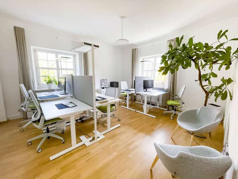 Büro in Augsburg 260 € 8 m²