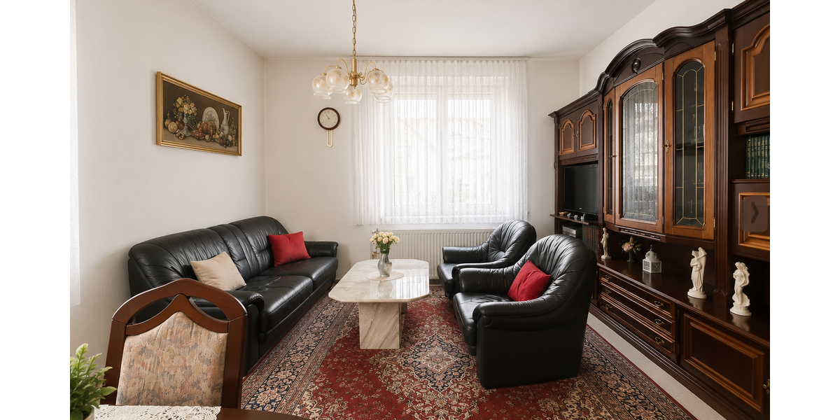 Etagenwohnung Augsburg Hochzoll - 3 Zimmer, 62 m&sup2;, 199.800&euro; | Angebot:26788105