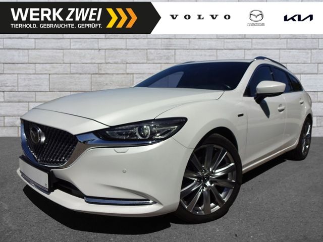 Mazda 6 45.000 km 30.900 &euro; Augsburg 86179