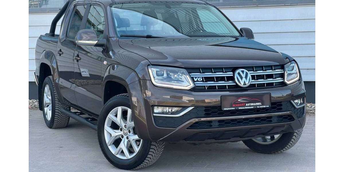 VW Amarok 150.000 km 9.000 &euro; Augsburg 86169