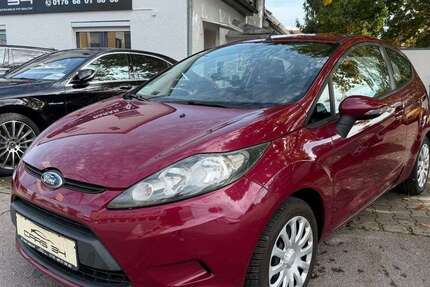 Ford Fiesta 160.000 km 3.390 € Königsbrunn 86343