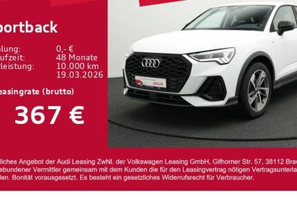 Audi Q3 6.400 km 41.510 &euro; Gersthofen 86368