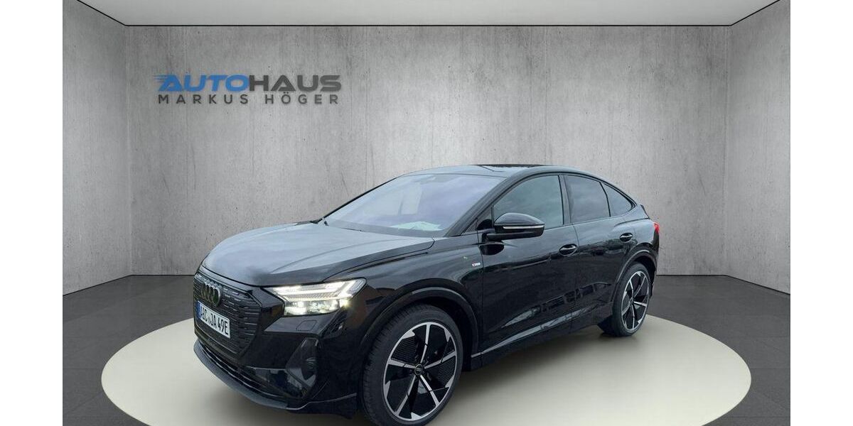 Audi Q4 e-tron 7.900 km 47.890 &euro; Pöttmes 86554