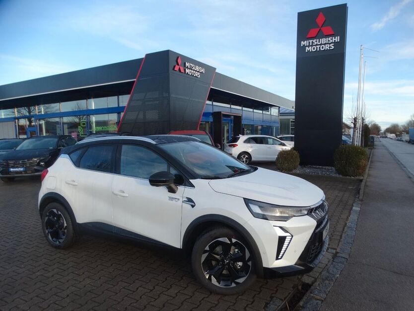 Mitsubishi ASX 5.500 km 29.900 € Königsbrunn 86343