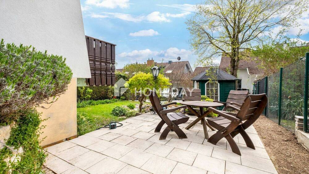 Doppelhaushälfte Adelzhausen - 5 Zimmer, 171 m&sup2;, 599.000&euro; | Angebot:26389325
