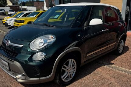 Fiat 500L 105.529 km 8.190 &euro; Diedorf / Augsburg 86420