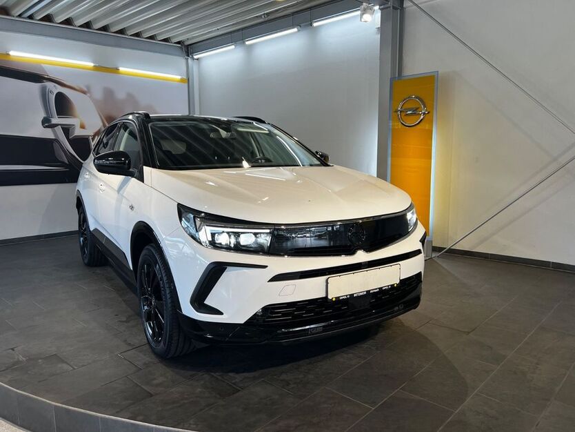 Opel Grandland (X) 40.800 km 21.900 € Aichach 86551