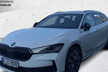 Skoda Superb 4.904 km 51.880 &euro; Gersthofen 86368