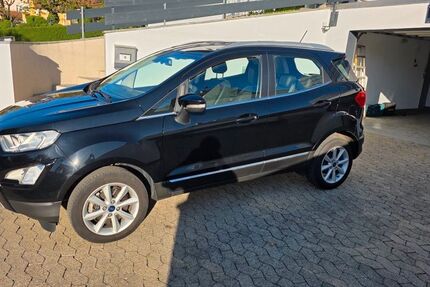 Ford EcoSport 95.000 km 12.500 &euro; Kühbach 86556