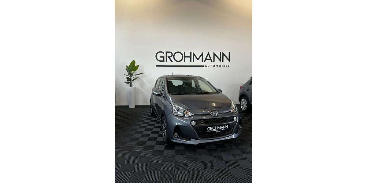 Hyundai i10 8.534 km 9.800 &euro; Neusäß 86356