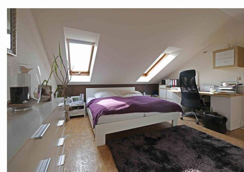 2-ZKB-DG-Whg. mit Stellplatz unweit von Universität und Straßenbahn in Haunstetten 2 zimmer