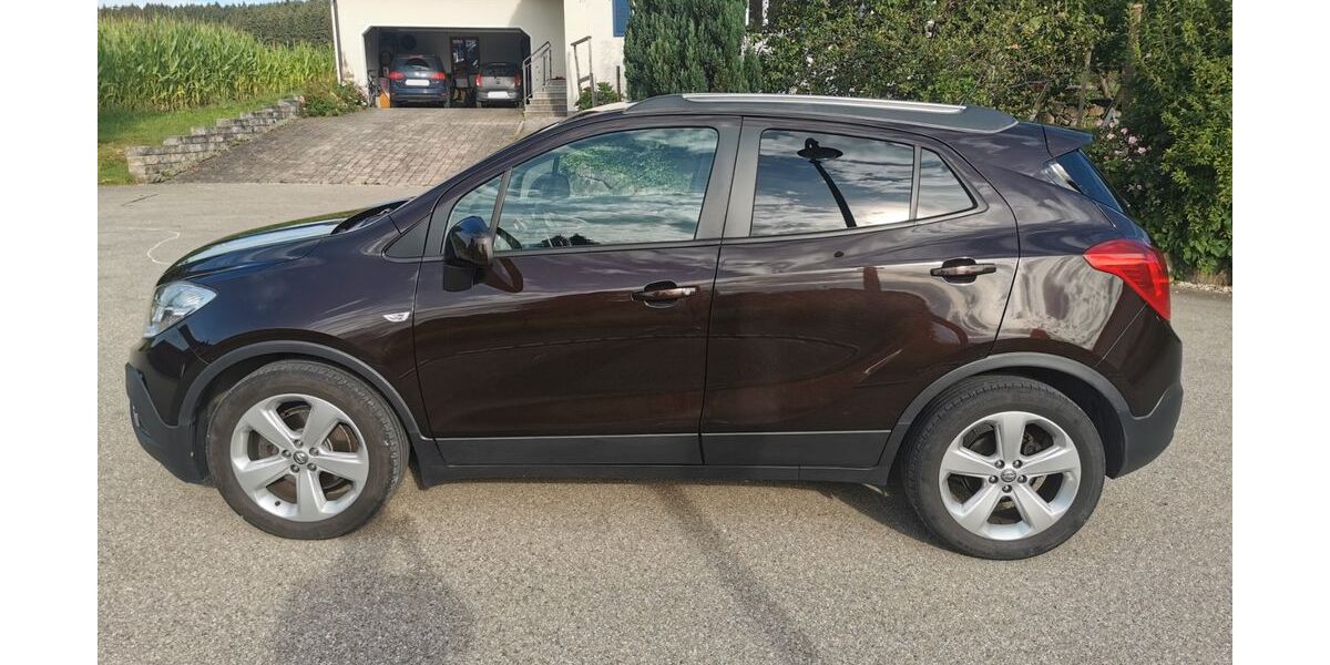 Opel Mokka 96.000 km 8.200 &euro; Neusäß 86356