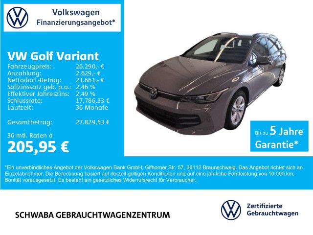VW Golf 9.000 km 26.290 € Gersthofen 86368
