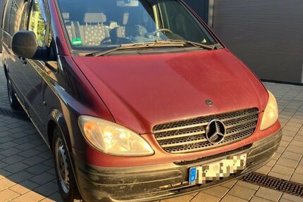Mercedes-Benz Vito 234.000 km 6.490 &euro; Kissing 86438