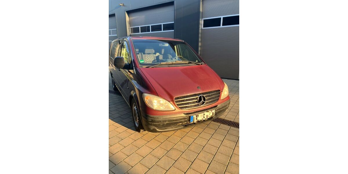 Mercedes-Benz Vito 234.000 km 6.490 &euro; Kissing 86438