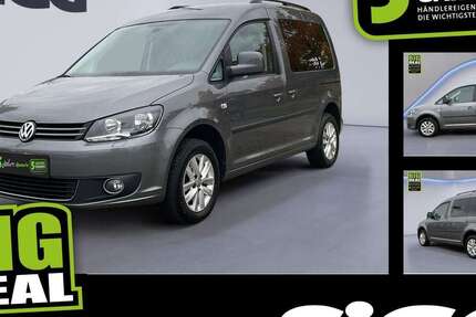VW Caddy 109.046 km 14.980 € Augsburg 86179