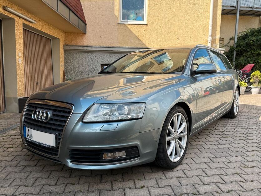 Audi A6 254.900 km 6.800 € Augsburg 86161