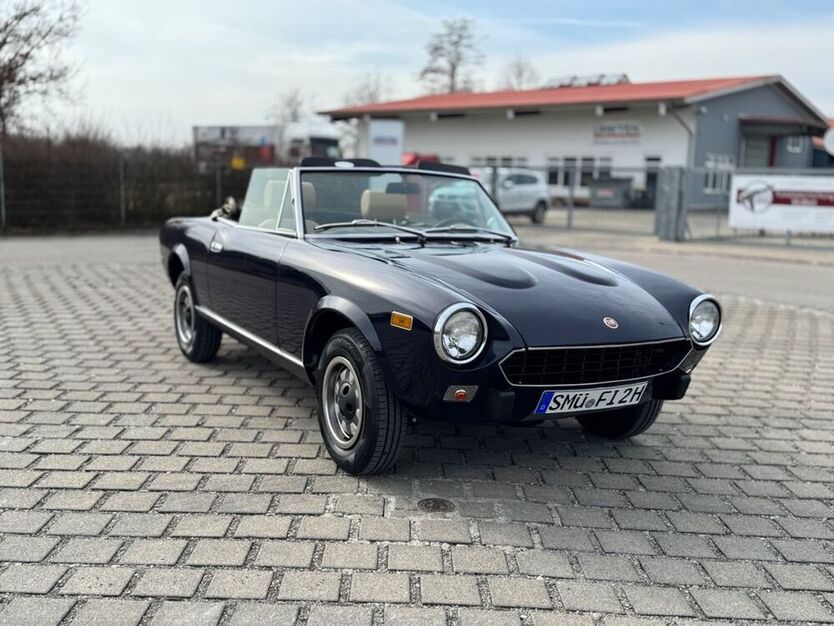 124 Spider