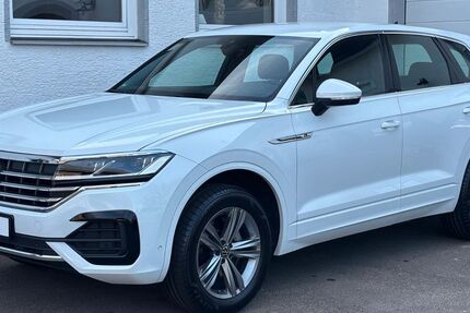 VW Touareg 68.000 km 40.490 &euro; Wertingen 86637
