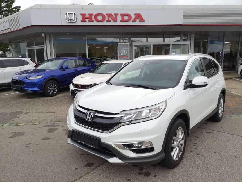 CR-V