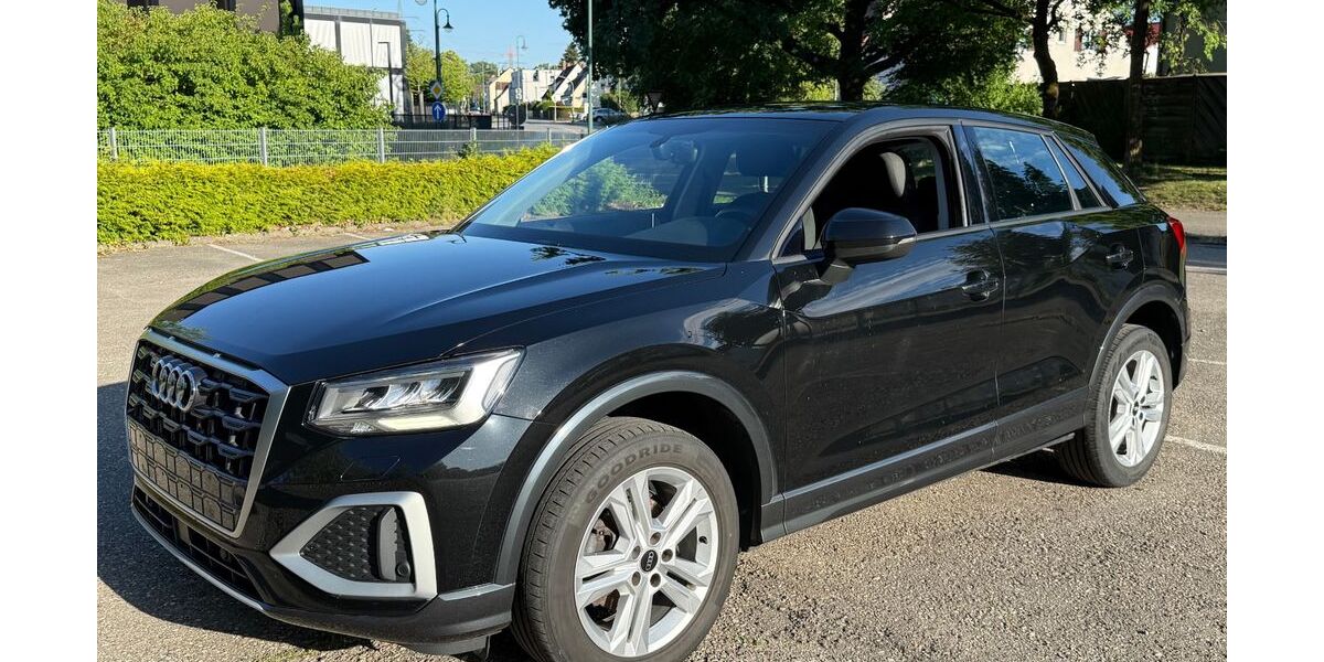 Audi Q2 203.500 km 14.995 &euro; Neusäß 86356