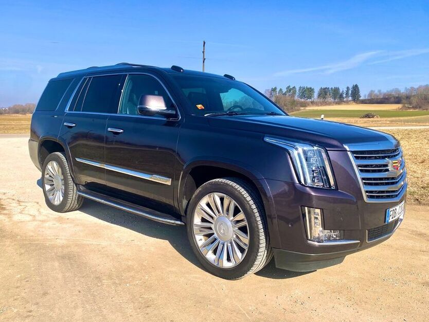 Escalade