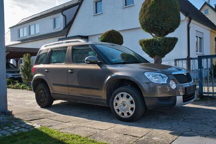 Skoda Yeti 202.000 km 4.400 &euro; Augsburg 86156