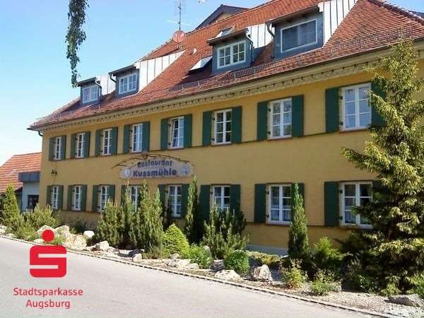Gewerbeobjekt Friedberg - 1.590.000&euro; | Angebot:26981853