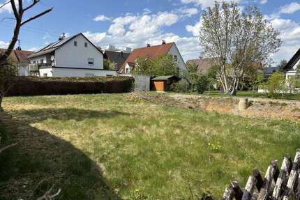 Grundstück zu verkaufen in Neusäß 590.000 € 687 m²