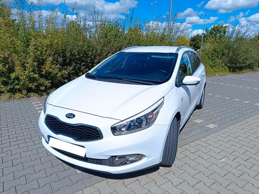 ceed Sportswagon