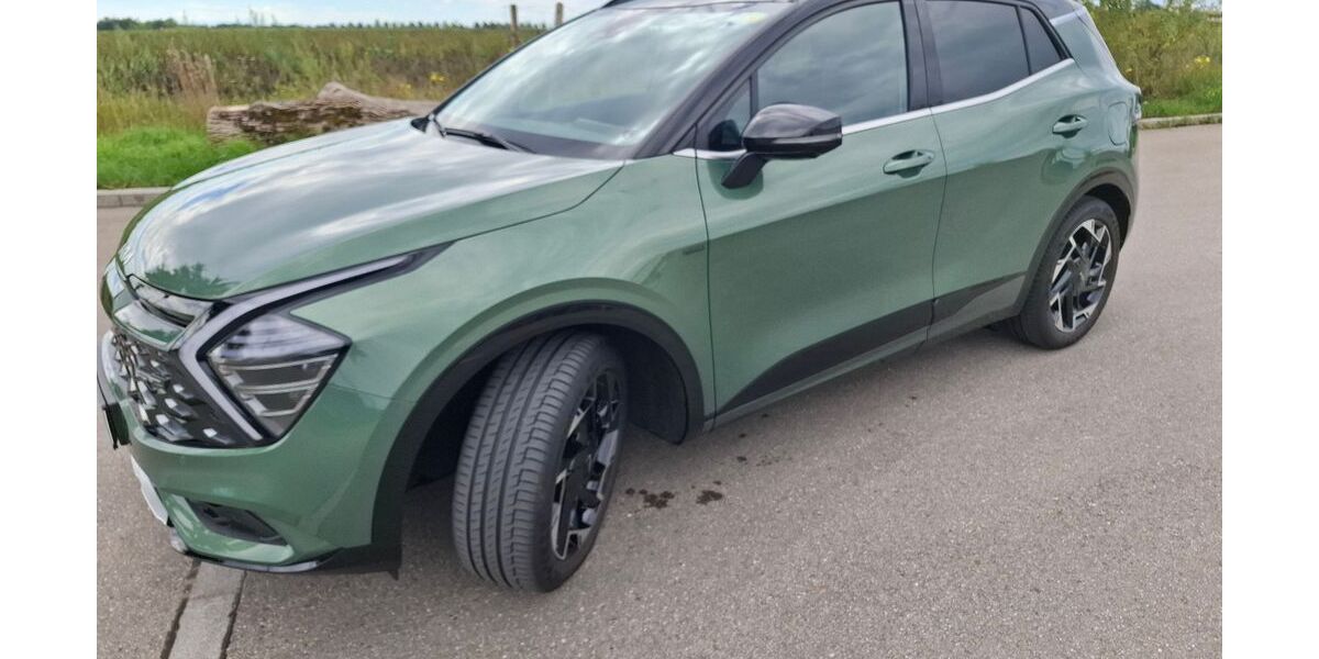 Kia Sportage 45.500 km 31.200 &euro; Augsburg 86199