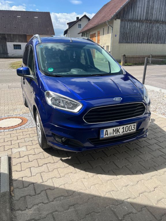 Tourneo Courier