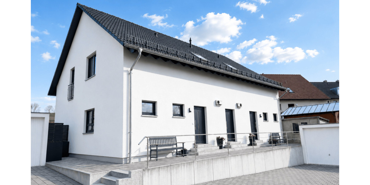 Doppelhaushälfte Aindling - 4 Zimmer, 125 m&sup2;, 580.000&euro; | Angebot:26826010
