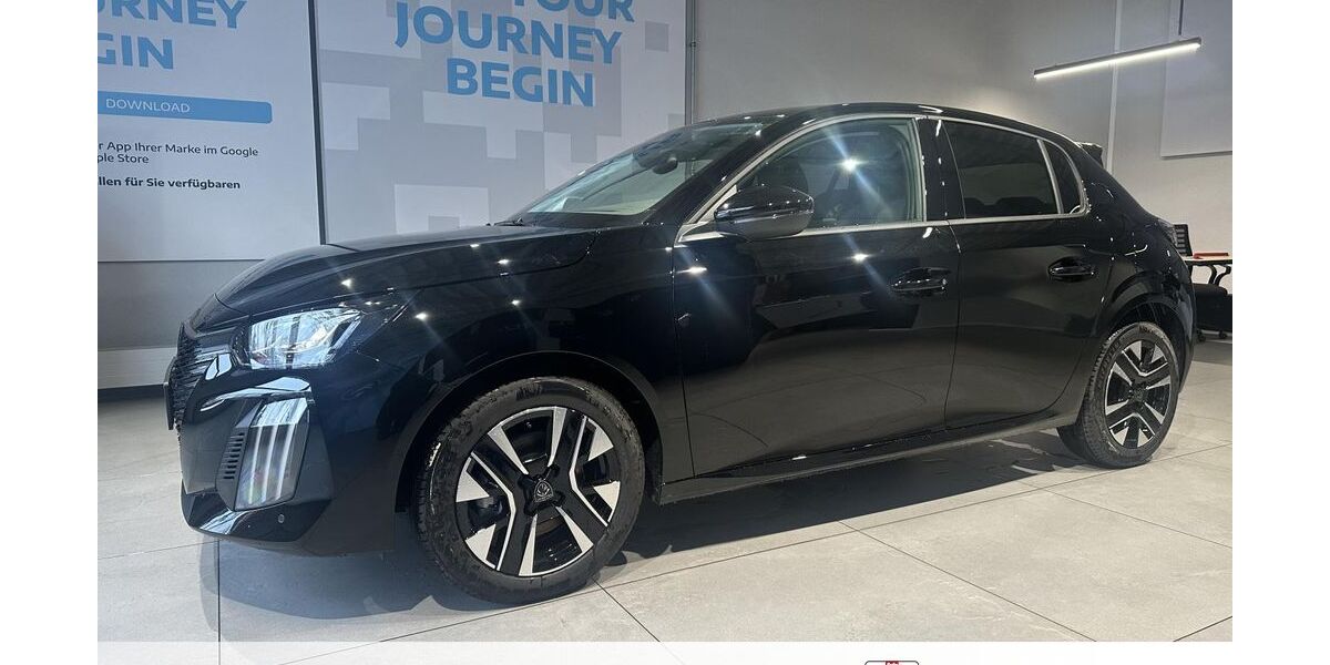 Peugeot 208 6.000 km 24.990 &euro; Augsburg 86179