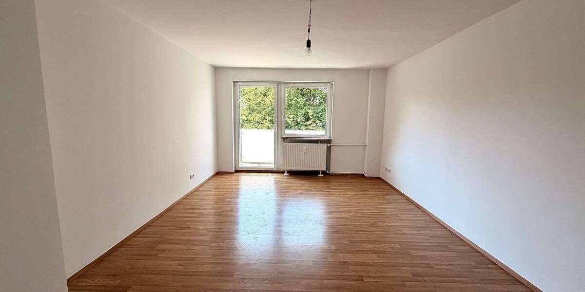 Etagenwohnung Augsburg Spickel-Herrenbach - 3 Zimmer, 66 m&sup2;, 809&euro; | Angebot:26943125