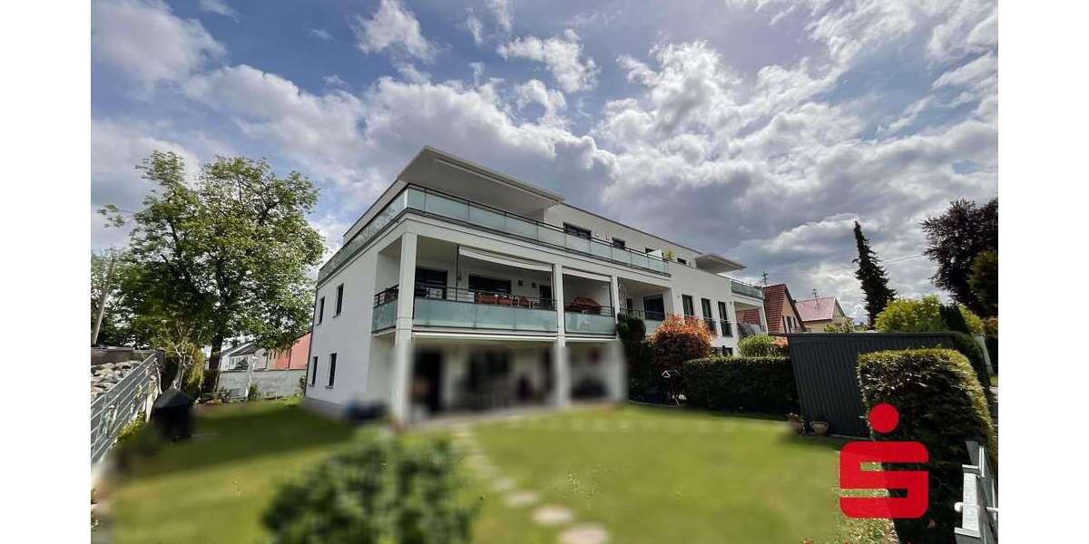 Etagenwohnung Augsburg Hochzoll - 3 Zimmer, 117 m&sup2;, 695.000&euro; | Angebot:26971481