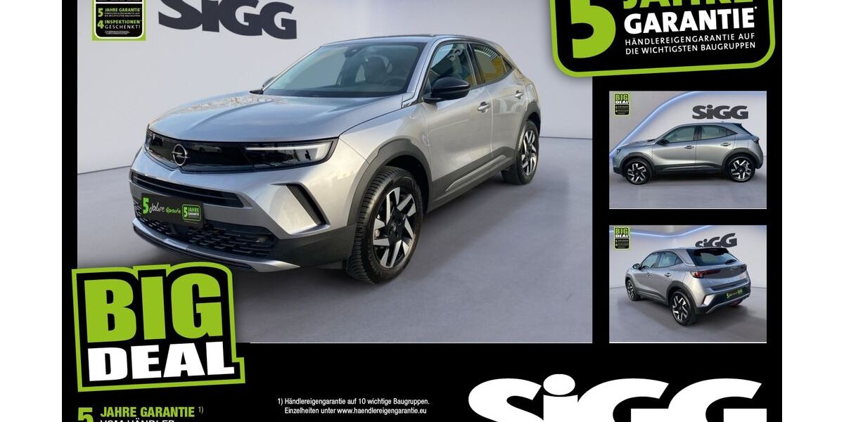 Opel Mokka 12.230 km 20.980 € Augsburg 86167
