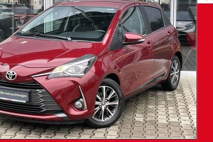 Toyota Yaris 36.107 km 13.880 € Augsburg-Göggingen 86199