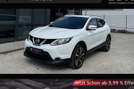 Nissan Qashqai 120.000 km 9.900 &euro; Schwabmünchen 86830