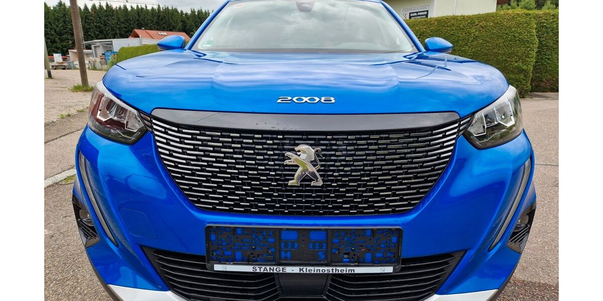 Peugeot 2008 65.382 km 17.480 &euro; Welden 86465