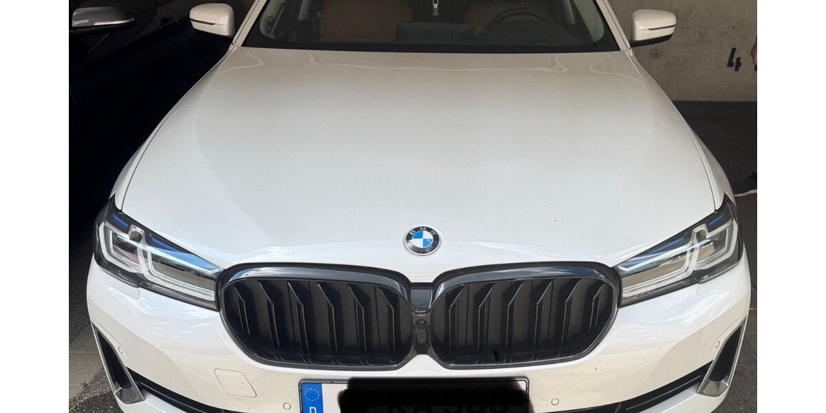 BMW 520d luxury line 49.000 km 39.000 &euro; Augsburg 86150