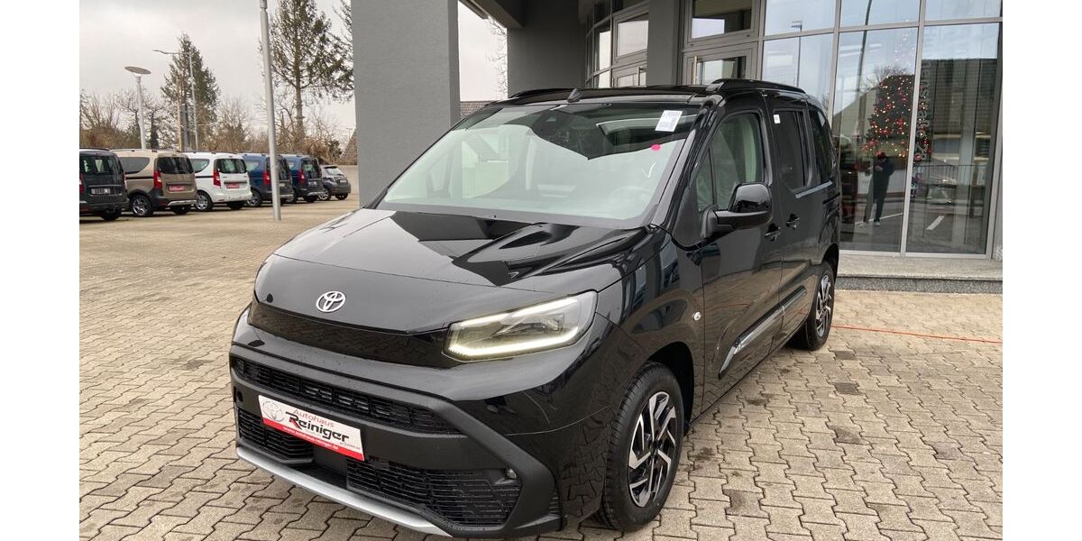 Toyota Proace City 5 km 35.300 &euro; Königsbrunn / Augsburg 86343