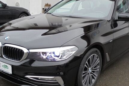 BMW 520 137.000 km 19.490 &euro; Fischach- Siegertshofen 86850