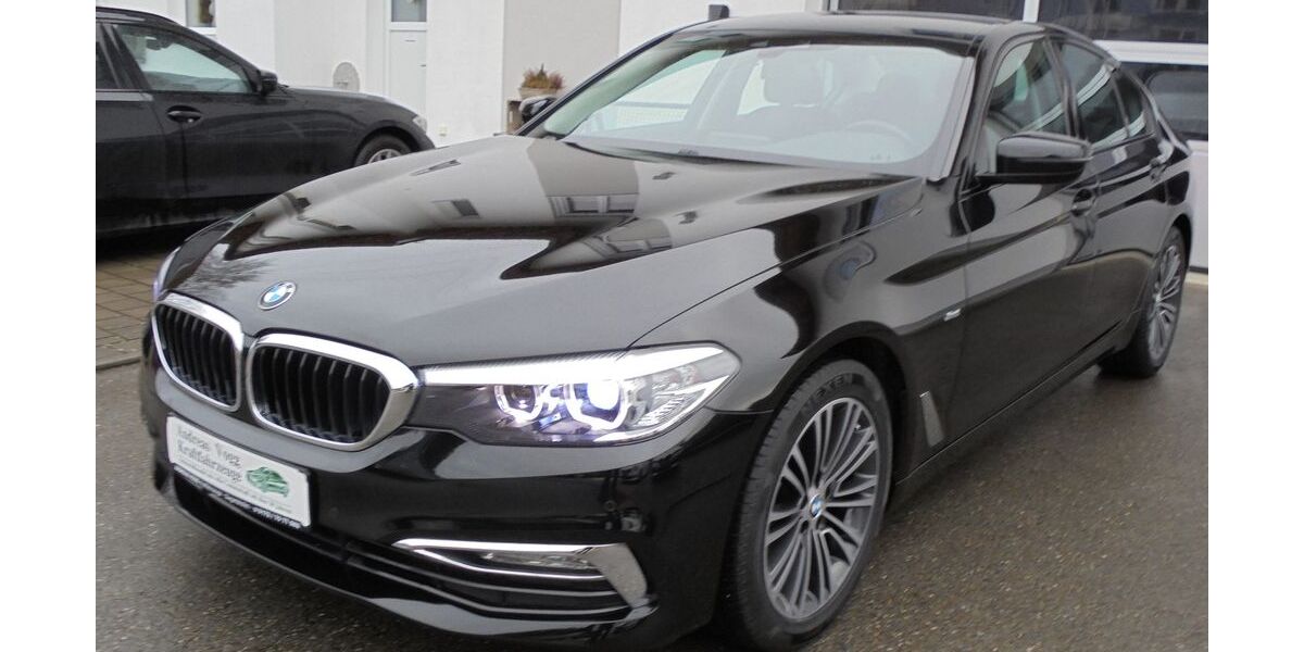 BMW 520 137.000 km 19.490 &euro; Fischach- Siegertshofen 86850