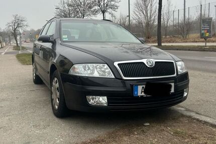 Skoda Octavia 137.000 km 5.400 &euro; Augsburg 86157