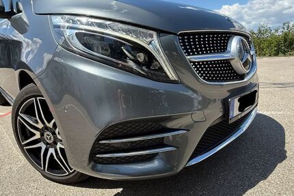 Mercedes-Benz V 300 243.300 km 33.900 &euro; Biberbach 86485