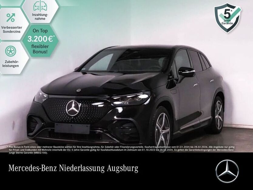 EQE SUV