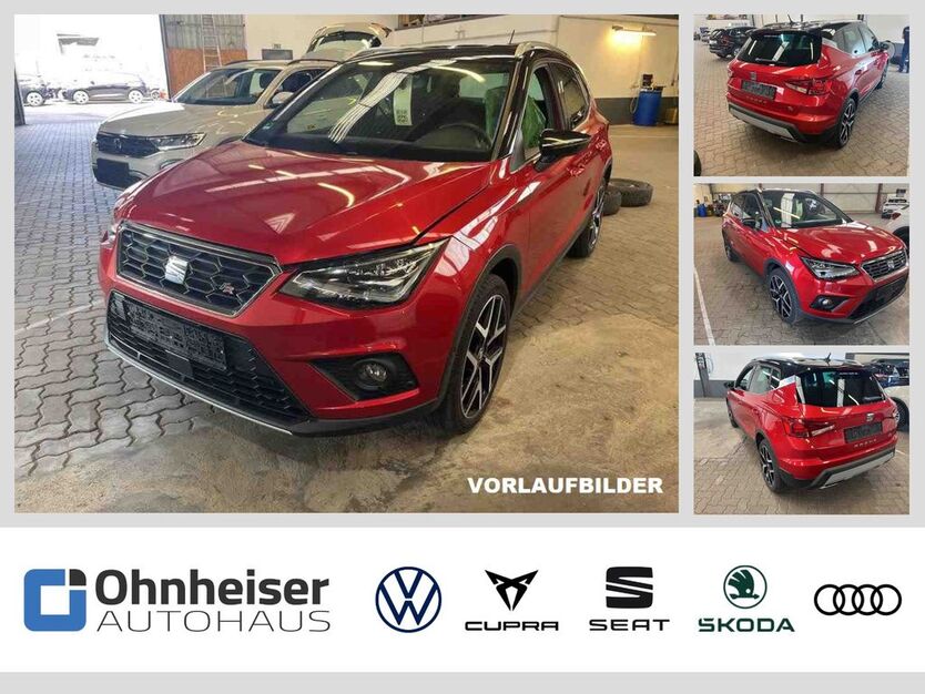 Seat Arona 32.586 km 18.300 € Wertingen 86637