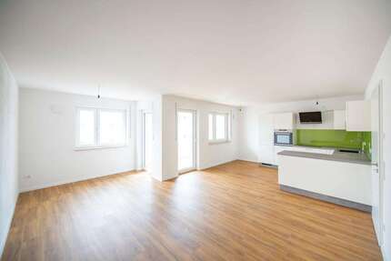 Wohnung Augsburg Bärenkeller - 4 Zimmer, 110 m&sup2;, 1.290&euro; | Angebot:27592682